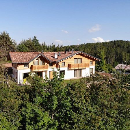 Bioagritur La Casa Dei Trajeri Villa Fai della Paganella Dış mekan fotoğraf