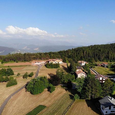 Bioagritur La Casa Dei Trajeri Villa Fai della Paganella Dış mekan fotoğraf