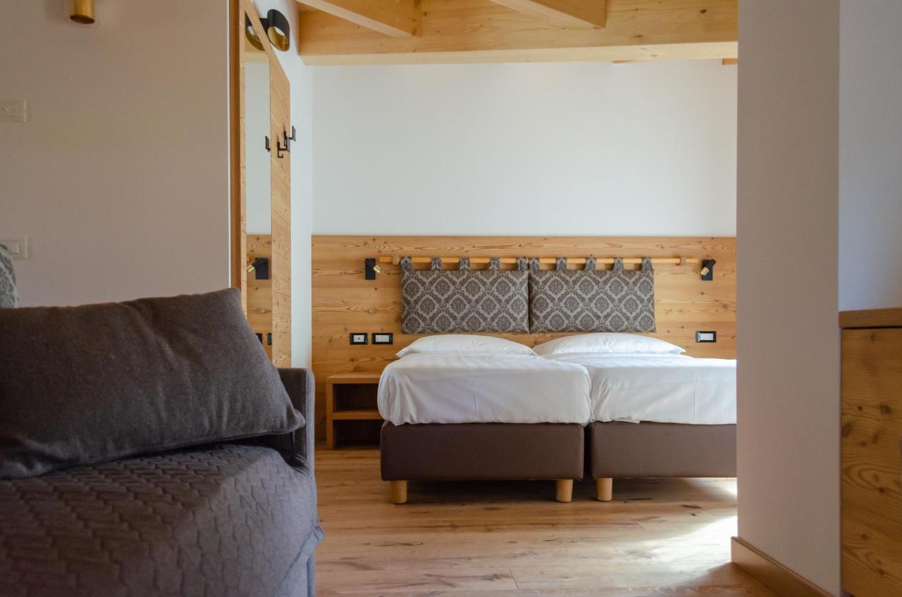 Bioagritur La Casa Dei Trajeri Villa Fai della Paganella Dış mekan fotoğraf