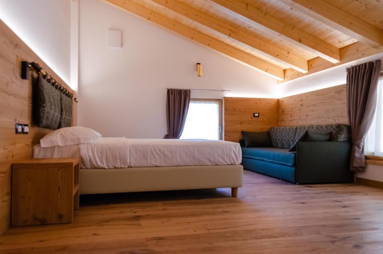 Bioagritur La Casa Dei Trajeri Villa Fai della Paganella Dış mekan fotoğraf
