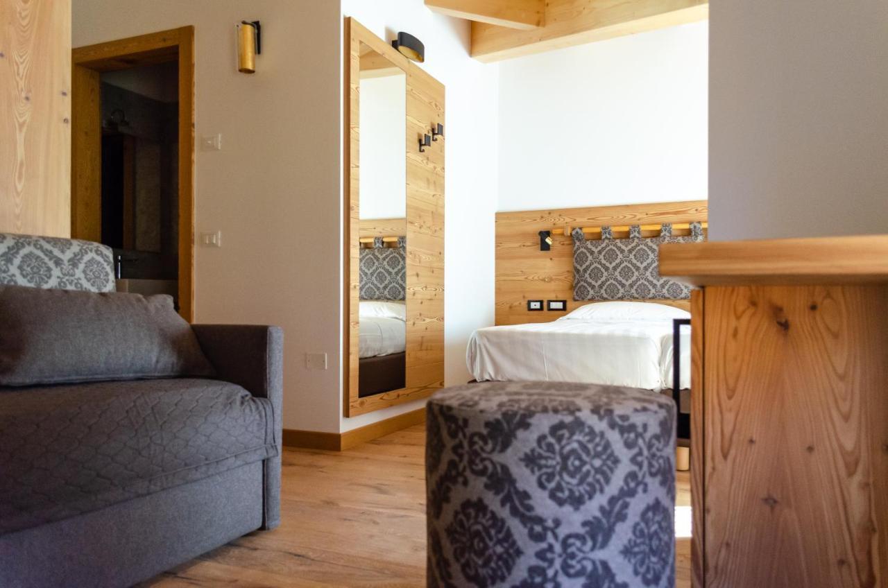 Bioagritur La Casa Dei Trajeri Villa Fai della Paganella Dış mekan fotoğraf