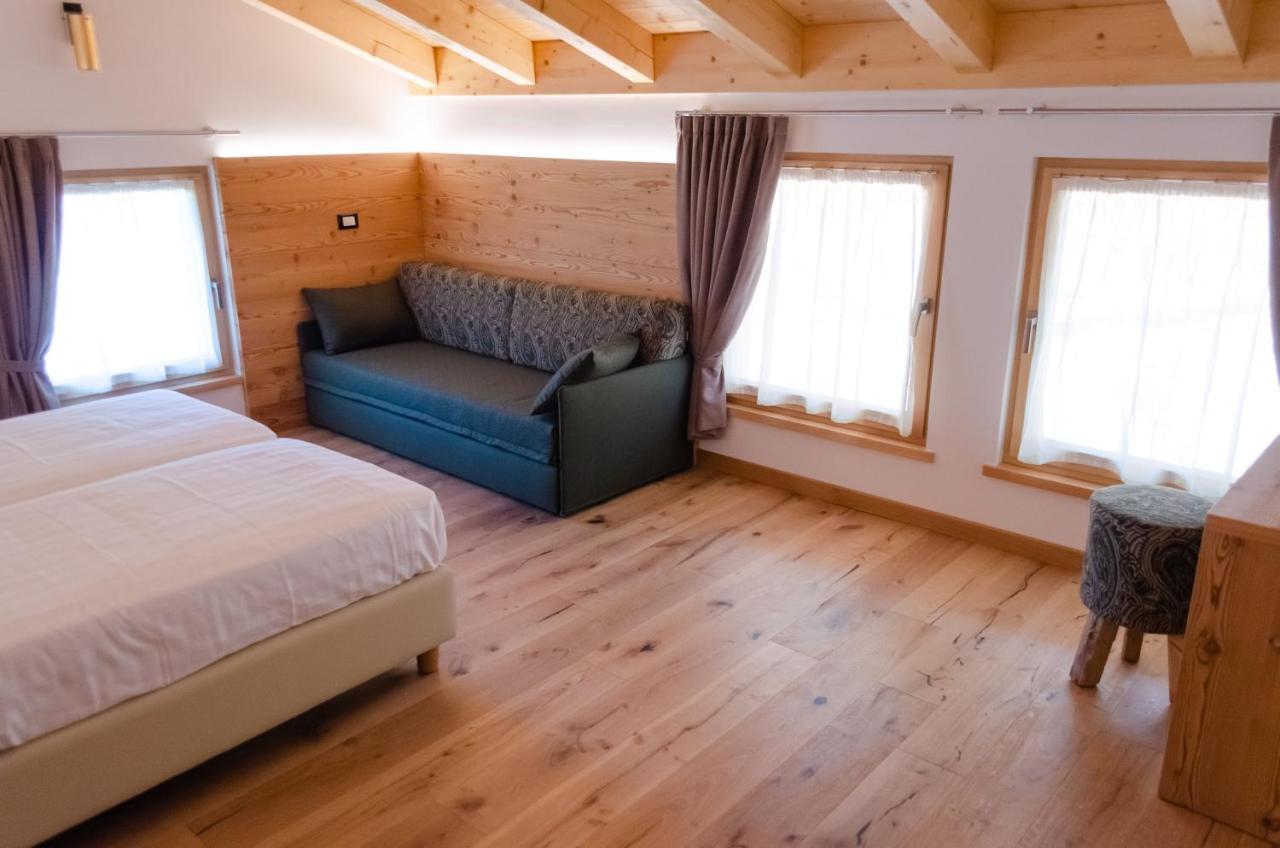 Bioagritur La Casa Dei Trajeri Villa Fai della Paganella Dış mekan fotoğraf