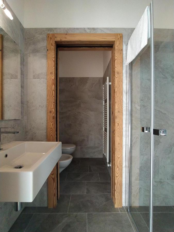 Bioagritur La Casa Dei Trajeri Villa Fai della Paganella Dış mekan fotoğraf