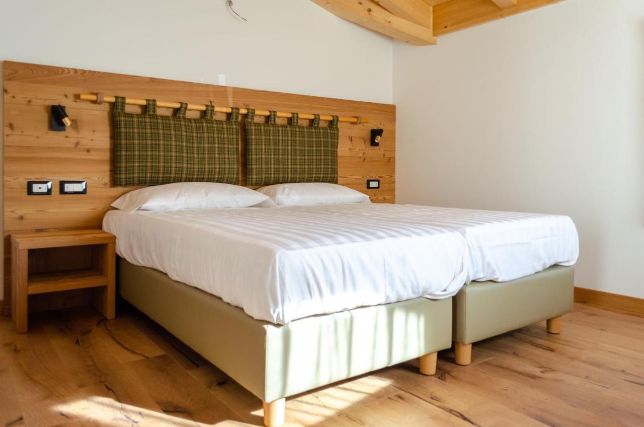 Bioagritur La Casa Dei Trajeri Villa Fai della Paganella Dış mekan fotoğraf