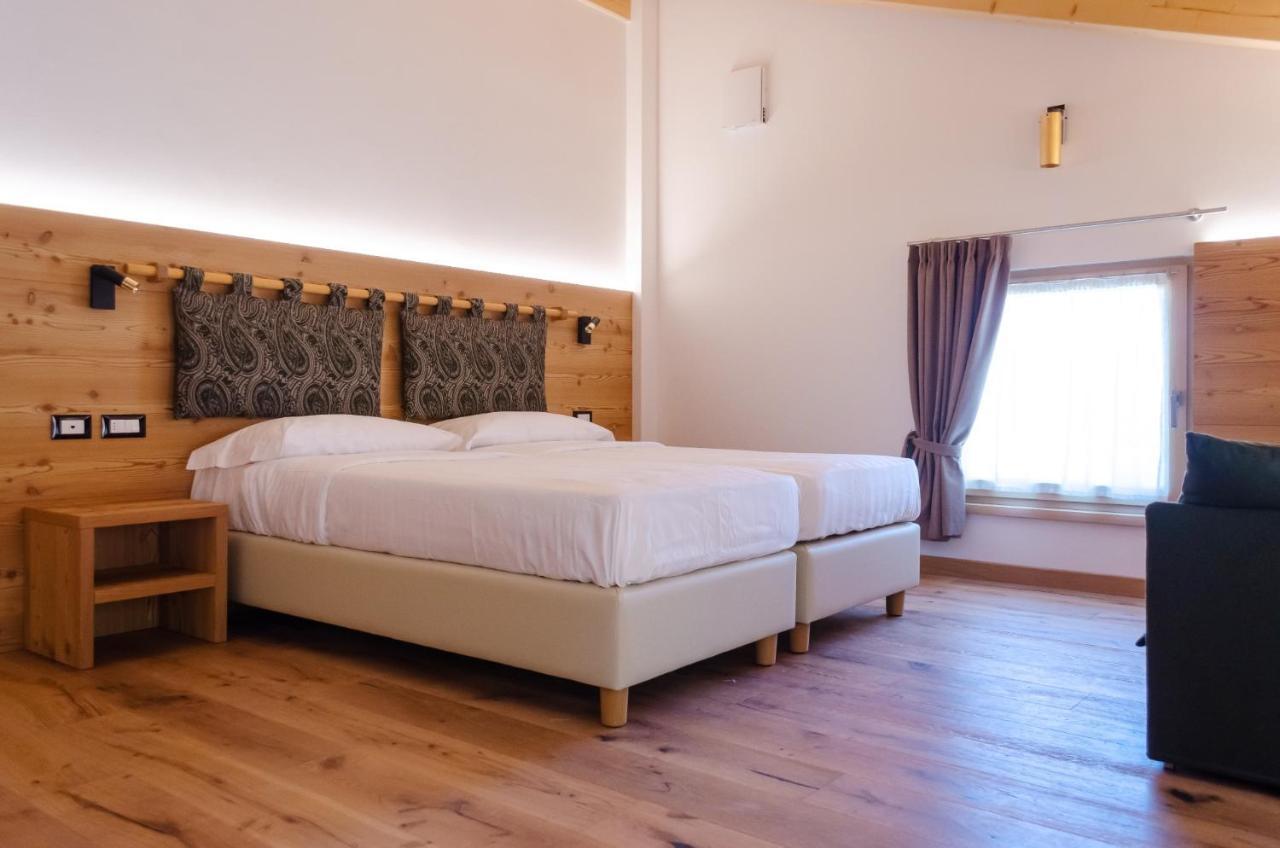 Bioagritur La Casa Dei Trajeri Villa Fai della Paganella Dış mekan fotoğraf