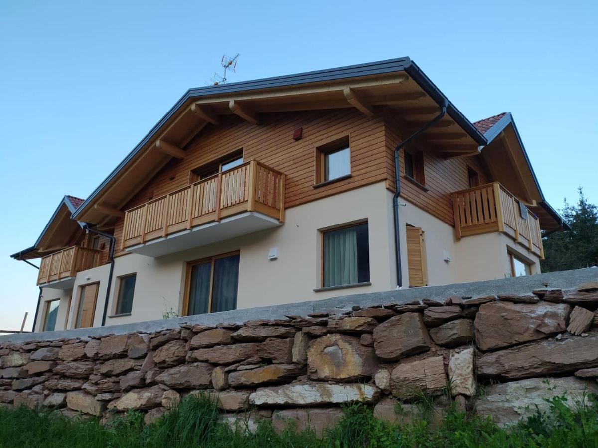 Bioagritur La Casa Dei Trajeri Villa Fai della Paganella Dış mekan fotoğraf