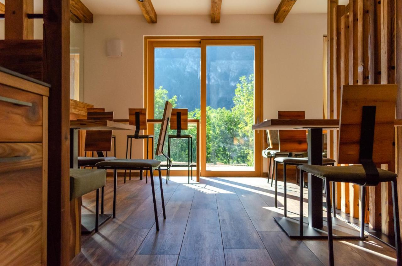 Bioagritur La Casa Dei Trajeri Villa Fai della Paganella Dış mekan fotoğraf