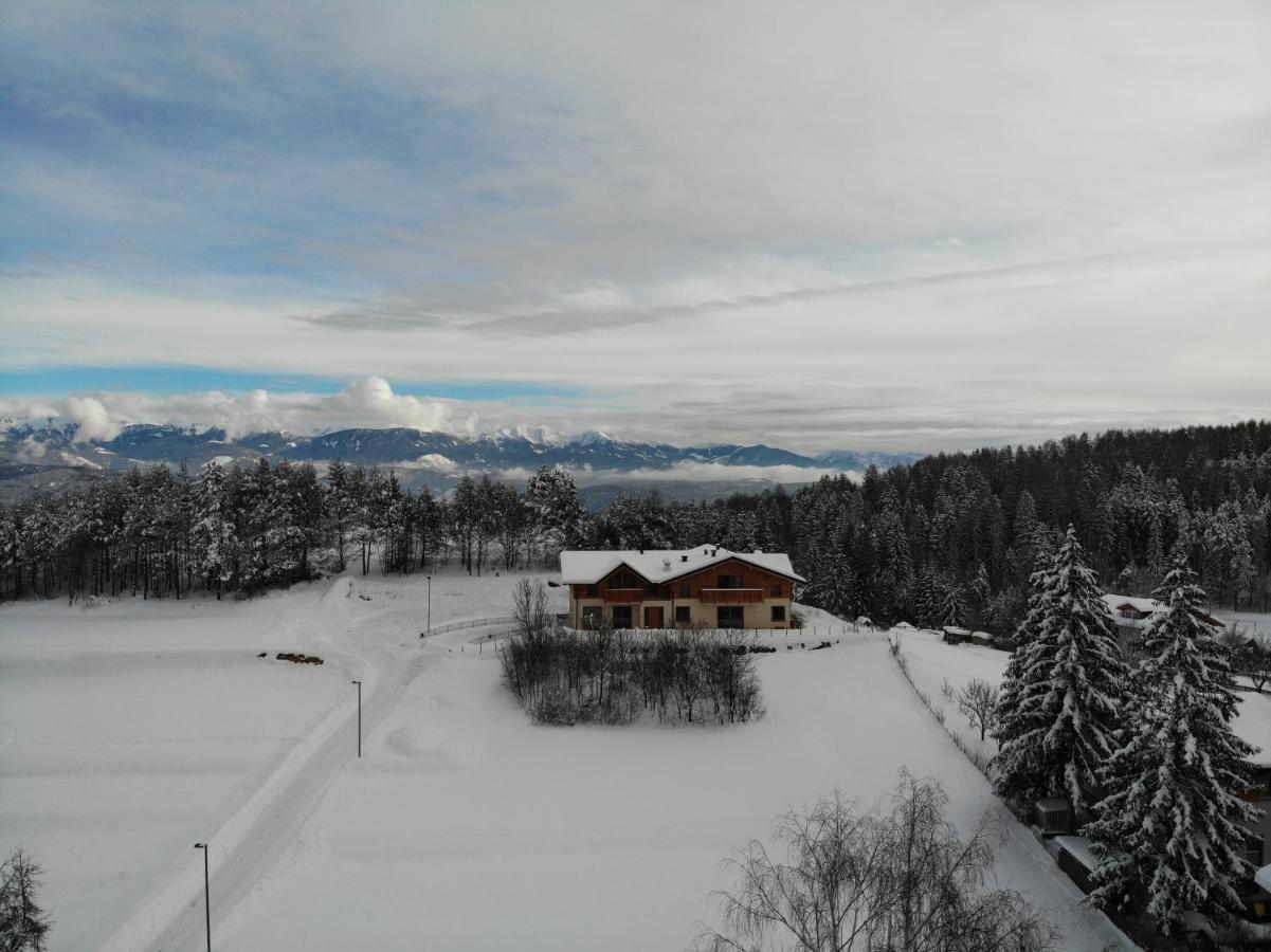 Bioagritur La Casa Dei Trajeri Villa Fai della Paganella Dış mekan fotoğraf