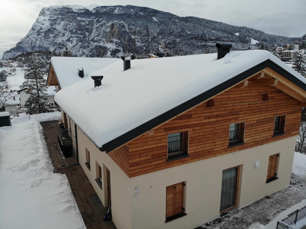 Bioagritur La Casa Dei Trajeri Villa Fai della Paganella Dış mekan fotoğraf