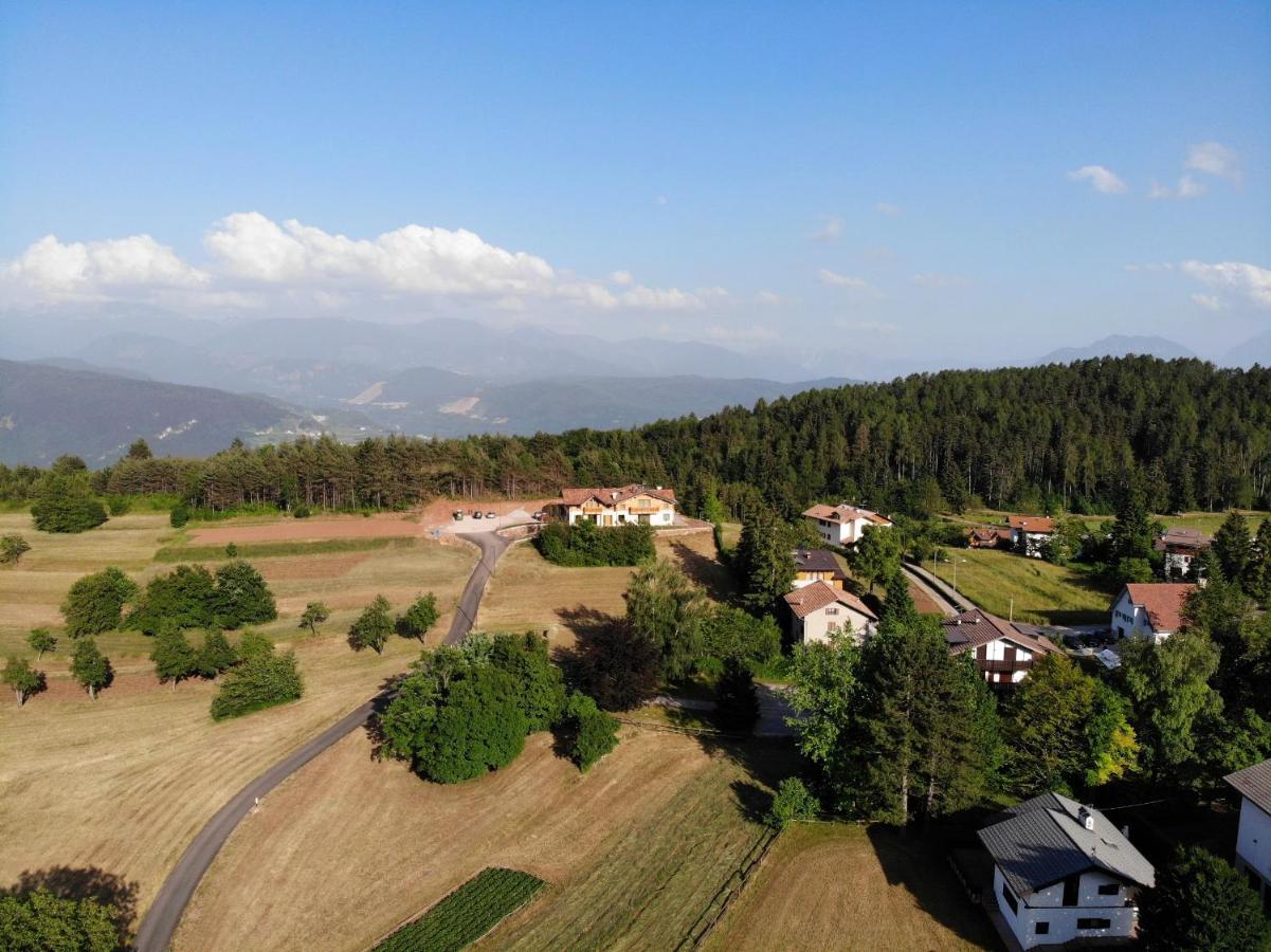 Bioagritur La Casa Dei Trajeri Villa Fai della Paganella Dış mekan fotoğraf