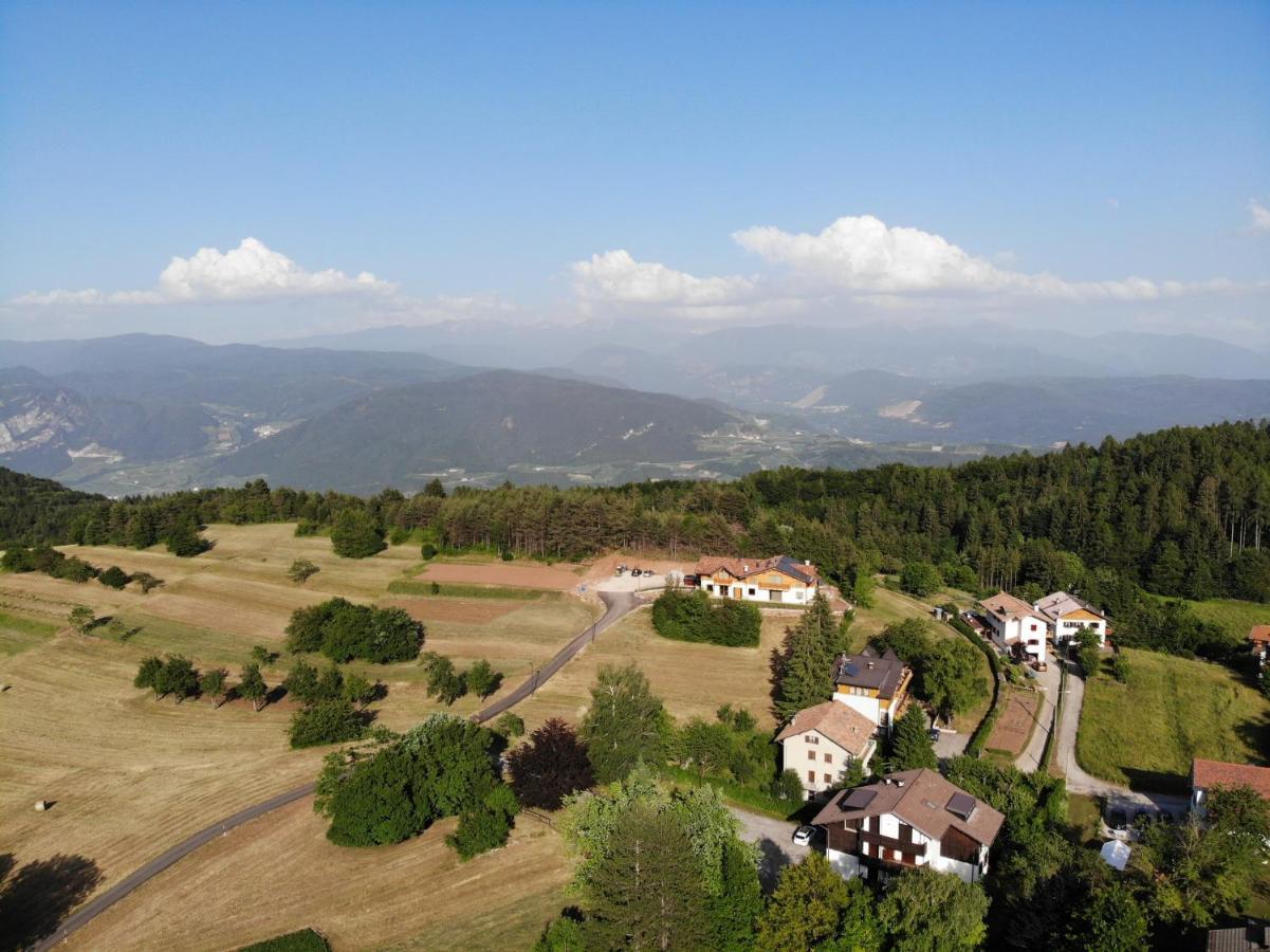 Bioagritur La Casa Dei Trajeri Villa Fai della Paganella Dış mekan fotoğraf